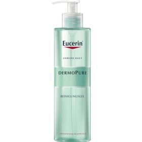 EUCERIN DermoPure Reinigungsgel 400 ml – PZN 13981063 из немецкой аптеки
