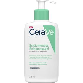 CERAVE schumendes Reinigungsgel 236 ml – PZN 14017518 из немецкой аптеки
