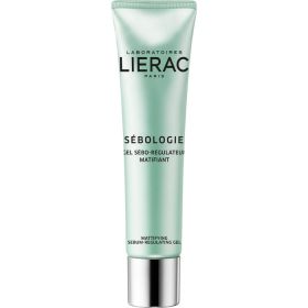 LIERAC SEBOLOGIE regulierendes Gel N 40 ml – PZN 14042806 из немецкой аптеки