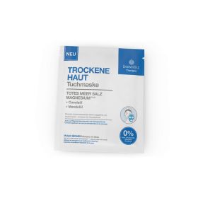 DERMASEL Therapie Tuchmaske trockene Haut 1 St – PZN 14054531 из немецкой аптеки