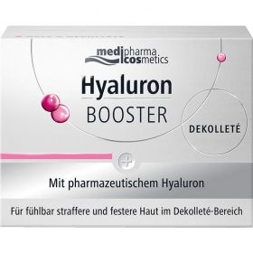 HYALURON BOOSTER Dekollete Gel 100 ml – PZN 14155746 из немецкой аптеки