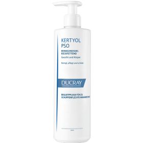 DUCRAY KERTYOL PSO Reinigungsgel rckfettend 400 ml – PZN 15613375 из немецкой аптеки