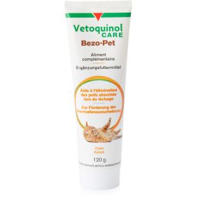 BEZO-Pet Gel Erg.Futterm.f.Katzen 120 g – PZN 16361183 из немецкой аптеки
