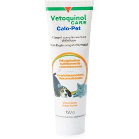 CALO PET Dit-Erg.Futterm.Gel f.Hunde/Katzen 120 g – PZN 16361220 из немецкой аптеки