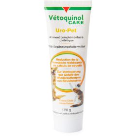 URO-PET Dit-Erg.Futterm.Gel f.Hunde/Katzen 120 g – PZN 16361556 из немецкой аптеки