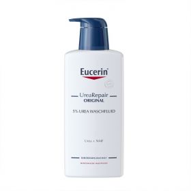 EUCERIN UreaRepair ORIGINAL Waschfluid 5% 400 ml – PZN 11678030 из немецкой аптеки