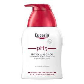 EUCERIN pH5 Hand Waschl empfindliche Haut 250 ml – PZN 13889044 из немецкой аптеки