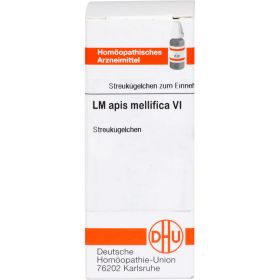 LM APIS mellifica VI Globuli 5 g – PZN 2658614 из немецкой аптеки