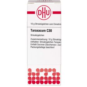 TARAXACUM C 30 Globuli 10 g – PZN 4239755 из немецкой аптеки