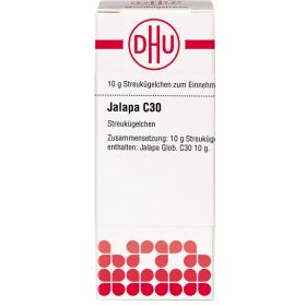 JALAPA C 30 Globuli 10 g – PZN 7170662 из немецкой аптеки