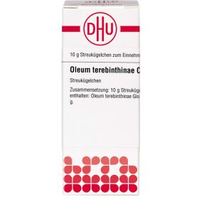 OLEUM TEREBINTHINAE C 30 Globuli 10 g – PZN 7176015 из немецкой аптеки