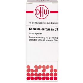 SANICULA EUROPAEA C 30 Globuli 10 g – PZN 7249524 из немецкой аптеки
