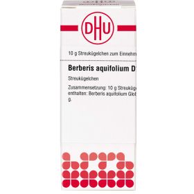 BERBERIS AQUIFOLIUM D 12 Globuli 10 g – PZN 7455117 из немецкой аптеки