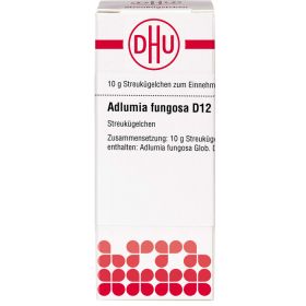 ADLUMIA fungosa D 12 Globuli 10 g – PZN 7594333 из немецкой аптеки