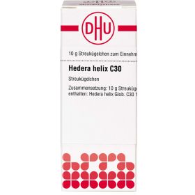 HEDERA HELIX C 30 Globuli 10 g – PZN 7595746 из немецкой аптеки