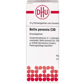 BELLIS PERENNIS C 30 Globuli 10 g – PZN 4207198 из немецкой аптеки