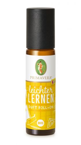 LEICHTER lernen Duft Roll-on Bio Emulsion 10 ml – PZN 15201299 из немецкой аптеки