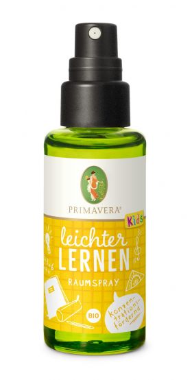 LEICHTER lernen Raumspray Bio 50 ml – PZN 15201253 из немецкой аптеки