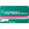ASPIRIN Direkt Kautabletten 10 St из немецкой аптеки