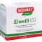 EIWEISS 100 Banane Megamax Pulver 7X30 g из немецкой аптеки