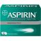 ASPIRIN 500 mg berzogene Tabletten 40 St из немецкой аптеки