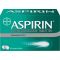 ASPIRIN 500 mg berzogene Tabletten 80 St из немецкой аптеки