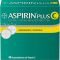 ASPIRIN plus C Brausetabletten 40 St из немецкой аптеки